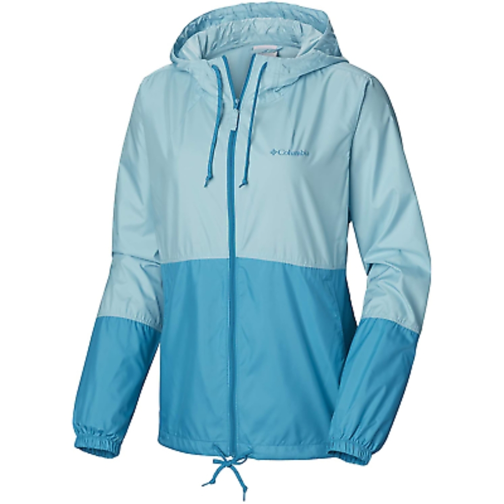 Small Columbia Flash Foward Windbreaker